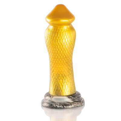 Drakon Dildo Yellow Cobra - image 6