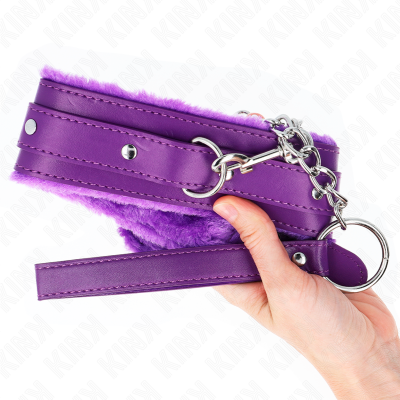 KINK Collar Purple 36-42cm - image 3