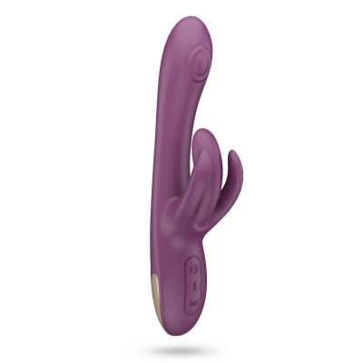 Foto van Vibe Collection - G-Pulse Plus - Rabbit met Tapping-functie