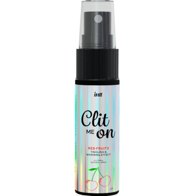 INTT Clit Me On Red Fruits Spray 12ml - image 2