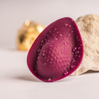 Rocks-Off Knickerbocker Glory Remote Vibrator Pink - image 2