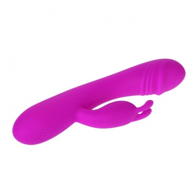 Pretty Love Hunter Rabbit Vibrator 30 Modes - image 2