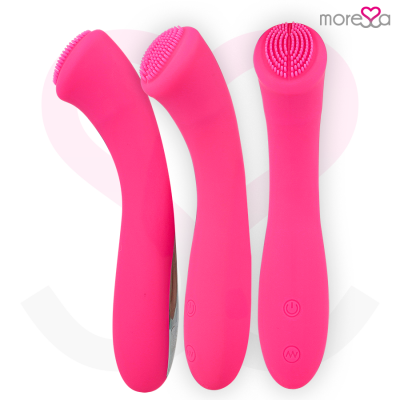Moressa Celso Premium Silicone Vibrator - image 3