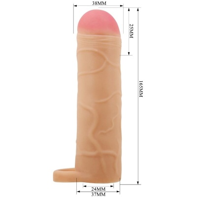 Pretty Love Bunion Penis Extender Cover Flesh - image 4