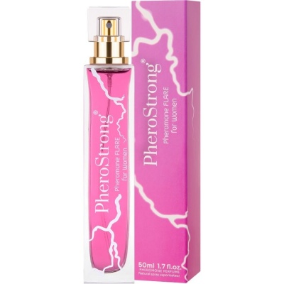 Pherostrong Flare Pheromone Perfume Women 50 ml