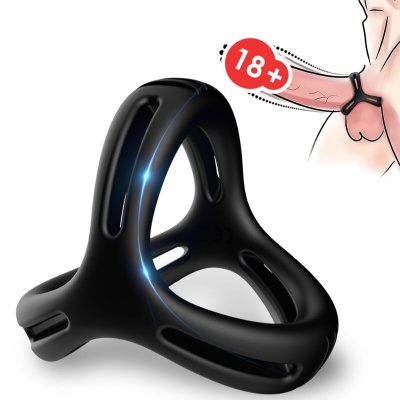 Armony X-Ring Multiposition Black