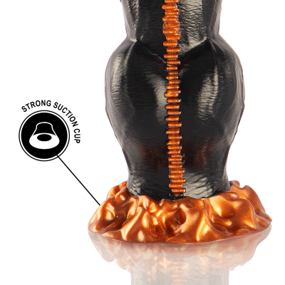 Deimos Dildo Power Of Ecstasy - image 7