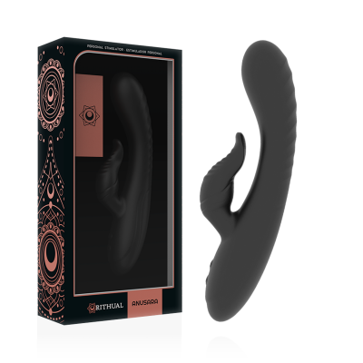 Rithual Anusara Dual Rechargeable Engine 2.0 Black - image 2