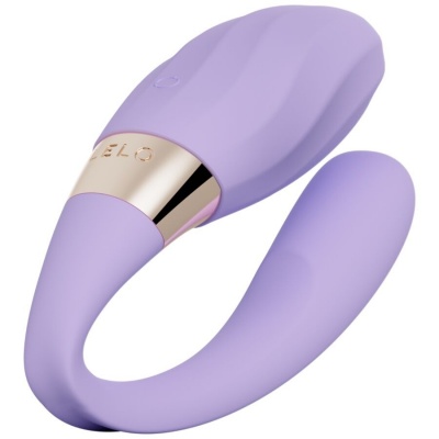 LELO Tiani Twist Couples Vibrator Lavender