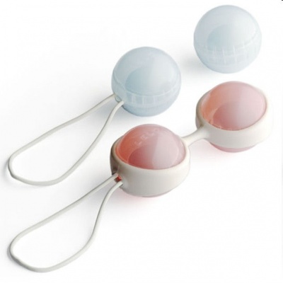 Lelo - Luna Beads Mini Kegel Balls - image 2