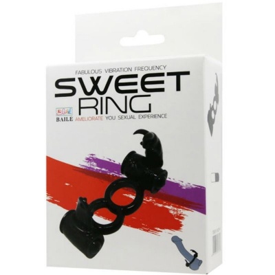 Baile Sweet Ring Double Ring With Double Rabbit - image 5