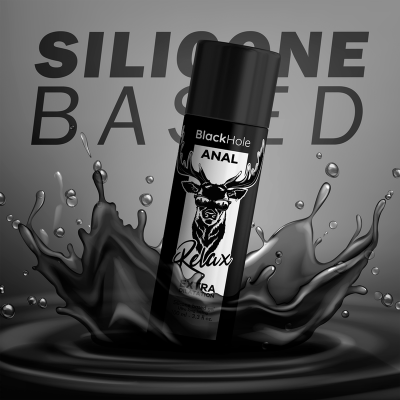 Black Hole Anal Dilation Gel 100ml - image 4