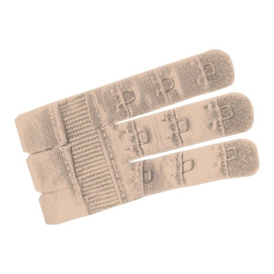 Bye Bra Flexible Contour Extenders 3 Hooks - image 4