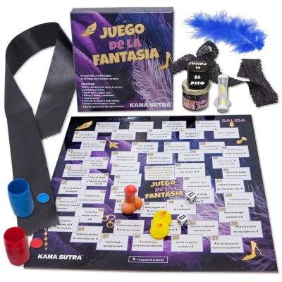 Diablo Picante Fantasies Game - image 1