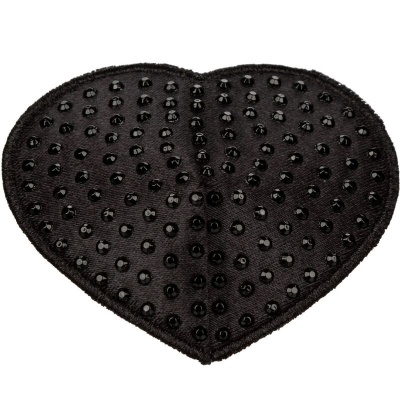 Radiance Heart-Shaped Jewel Nipple Shields - image 3