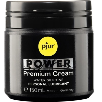 Pjur Power Premium Cream 150ml