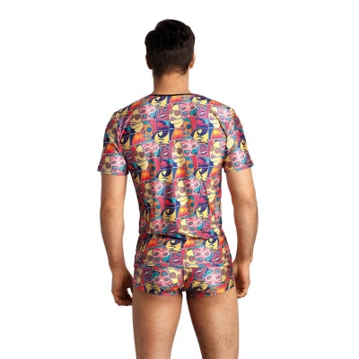 Comics T-shirt S - image 2