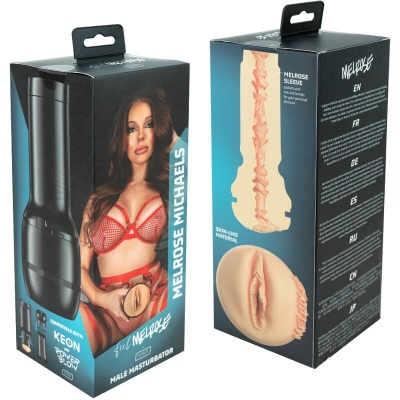 Kiiroo Feel Melrose Michaels Stroker - image 7