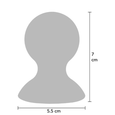 She.E.O Silicone Nipple Suction Cups L - image 6