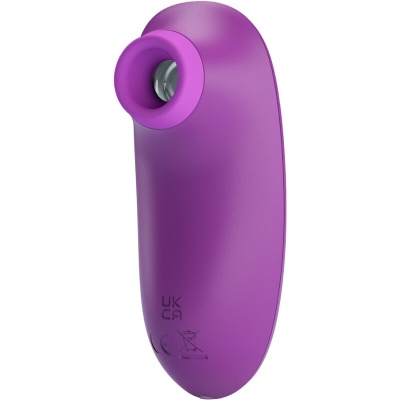 Romance — Adora Mini Violet Clitoris Sucker