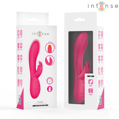 Intense Tammy Rabbit Stimulator With Heat - image 7