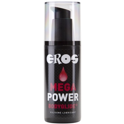 Eros Power Line Power Bodyglide Silicone Lubricant 125ml