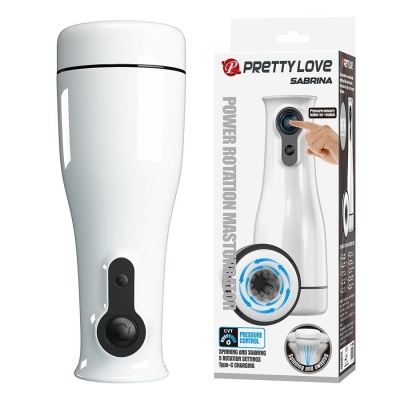 Pretty Love Sabrina Rotating Masturbator - image 2