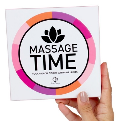 SecretPlay Massage Time Couple Game - image 6