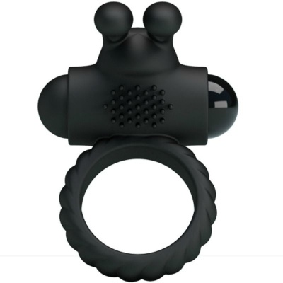 Pretty Love Eudora Vibrating Ring Stimulator - image 2