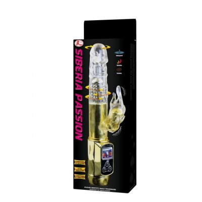 Baile Rabbit Siberia Passion Gold Rotator - image 10