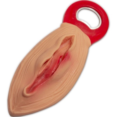 Diablo Picante Vagina Bottle Opener, Assorted