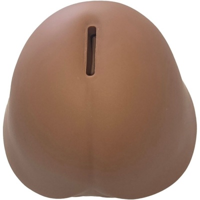 Diablo Picante Glans-Shaped Moneybox Dark Tone Diablo Picante Glans-Shaped Moneybox Dark Tone