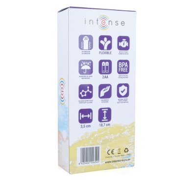 Intense Leo Lilac Luxe Vibrator - image 7