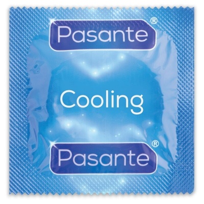 Pasante Climax Heat & Cool Effect Condoms 12pk - image 3