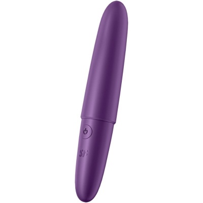 Satisfyer Ultra Power Bullet 6 Purple