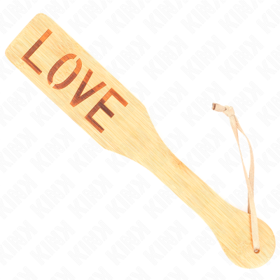 Kink Bamboo Palette Word Love 32 Cm - image 2