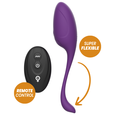 Rewolution Rewovo Egg Vibrator Remote Control - image 2