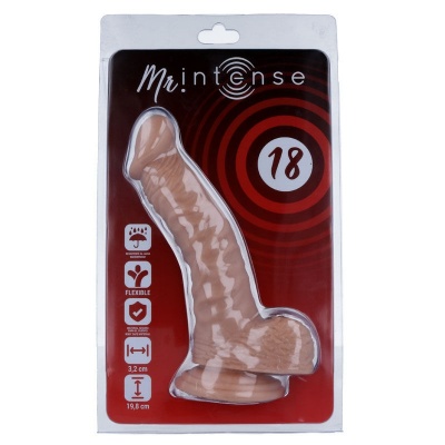 Mr. Intense Realistic Dildo 19.8 CM - image 6