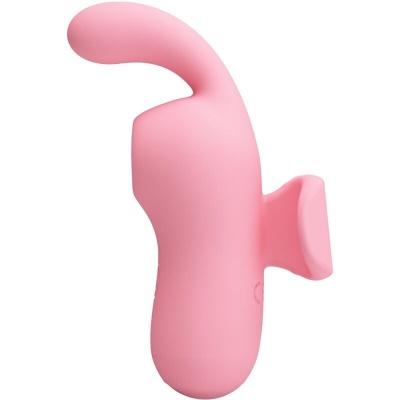 Pretty Love Magic Fairy Finger Vibrator Pink - image 2