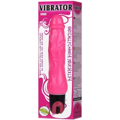Baile Deeply Pleasure Multispeed Pink - image 5