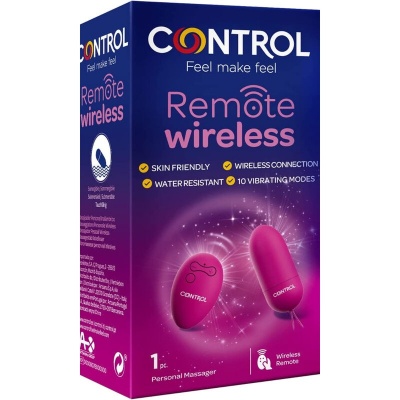 Control Personal Massager Wireless Remote - image 2