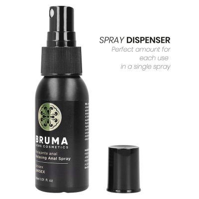 Bruma Relaxing Anal Spray Unisex 30ml - image 4