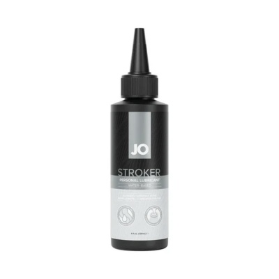 Foto van JO – Stroker Glijmiddel op Waterbasis - 120 ml