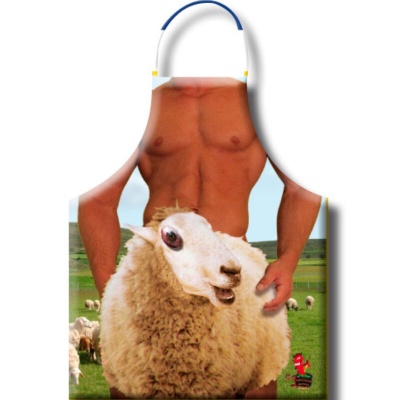 Diablo Picante Sheep Apron Diablo Picante Sheep Apron