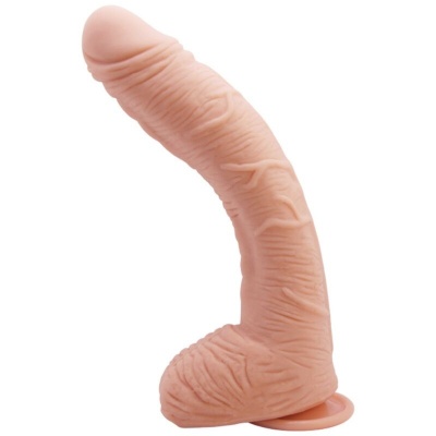 Baile Alex Realistic Dildo TPR 27 CM - image 11