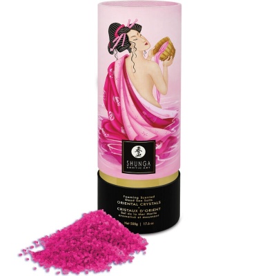 Shunga Aphrodisia Bath Salts 500GR Shunga Aphrodisia Bath Salts 500GR