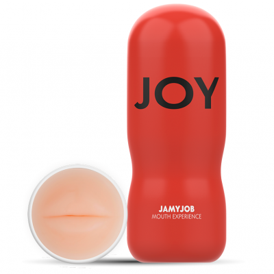 Jamyjob Mouth Power Stroker
