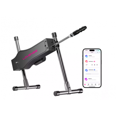 Foto van Lovense Sex Machine