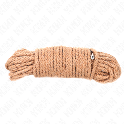 Hemp Rope With Metal Head 20 Meter - image 2