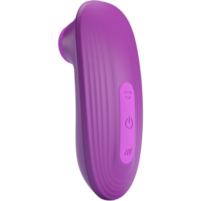 Romance — Adora Mini Violet Clitoris Sucker - image 3